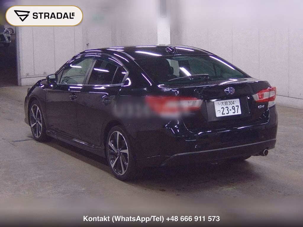 SUBARU IMPREZA G4 2.0I-S EYESIGHT, miniaturka 4