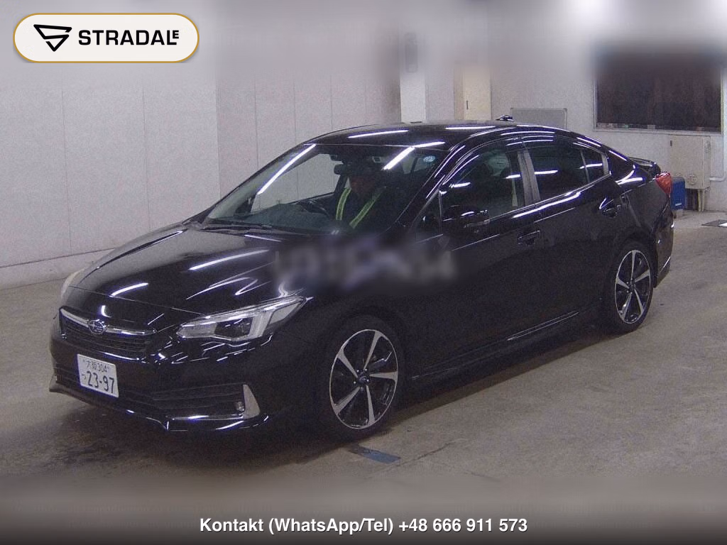 SUBARU IMPREZA G4 2.0I-S EYESIGHT, miniaturka 6