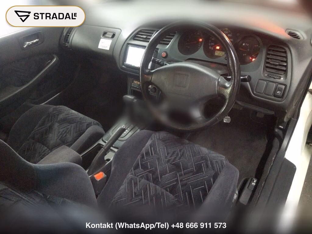 HONDA TORNEO 2.0VTS, miniaturka 4
