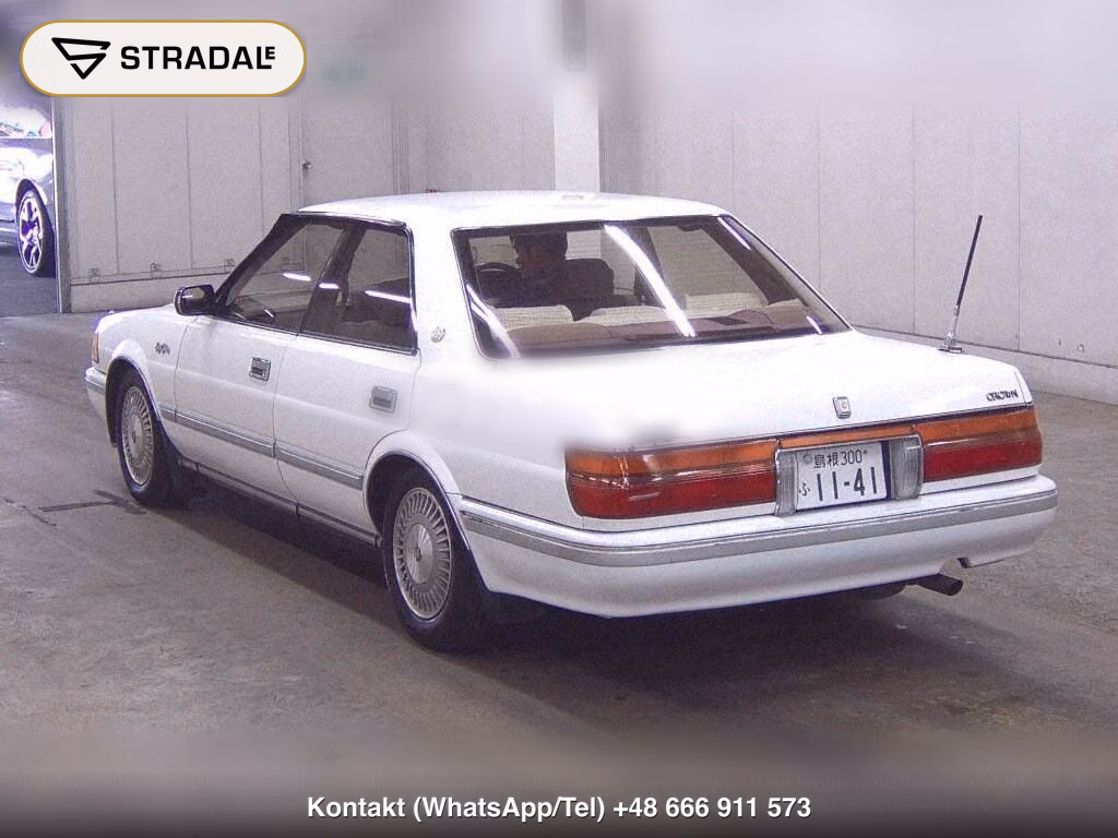 TOYOTA CROWN 4D ROYAL SALOON, miniaturka 3