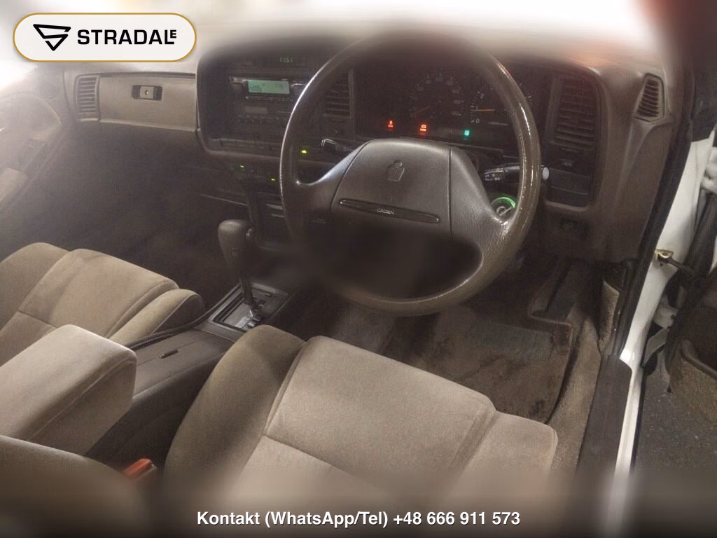 TOYOTA CROWN 4D ROYAL SALOON, miniaturka 4