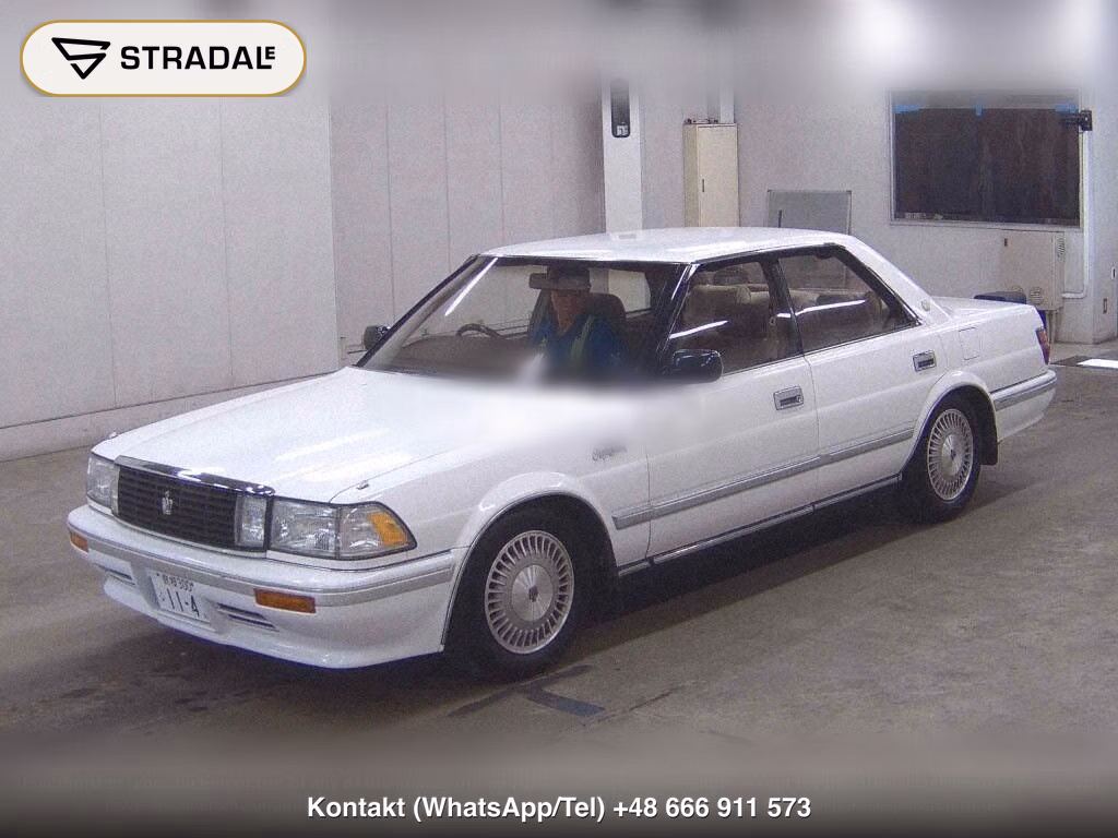 TOYOTA CROWN 4D ROYAL SALOON, miniaturka 5