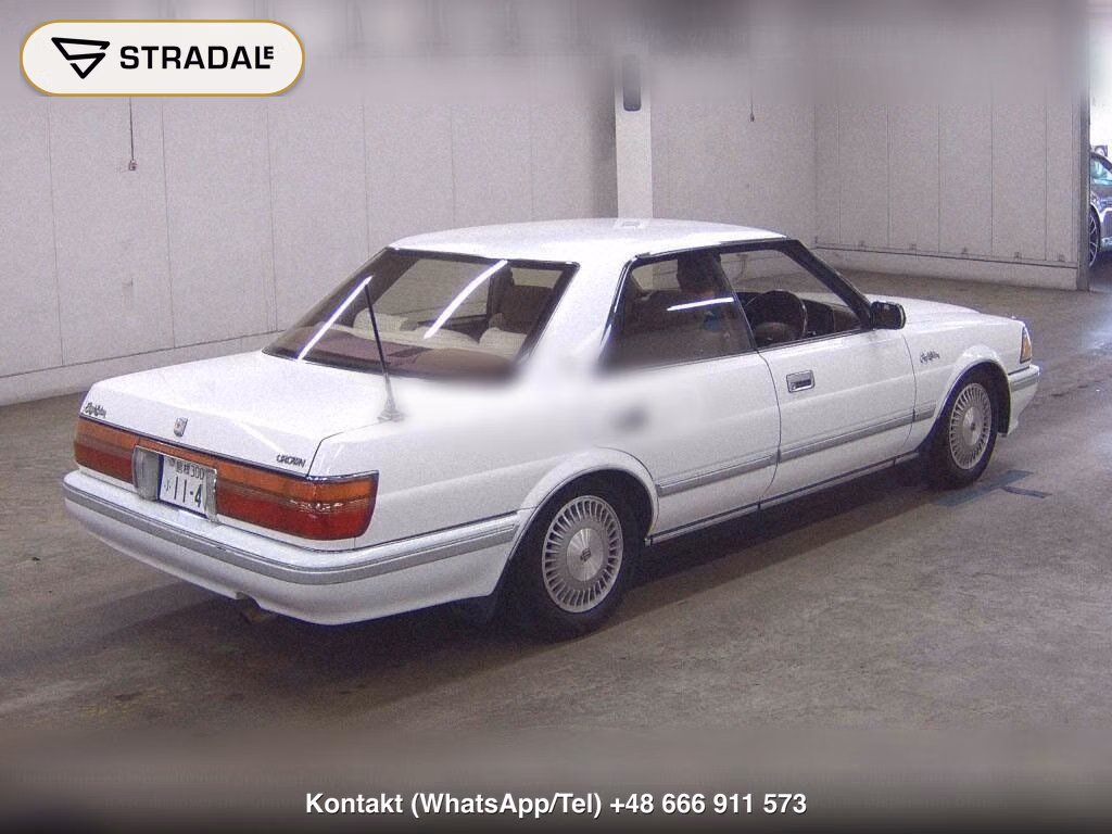 TOYOTA CROWN 4D ROYAL SALOON, miniaturka 6