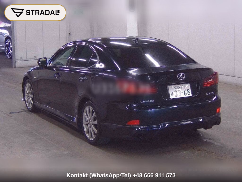 LEXUS IS 4D IS250 VERSION L, miniaturka 3
