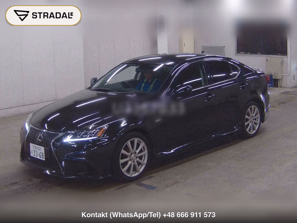LEXUS IS 4D IS250 VERSION L, miniaturka 5