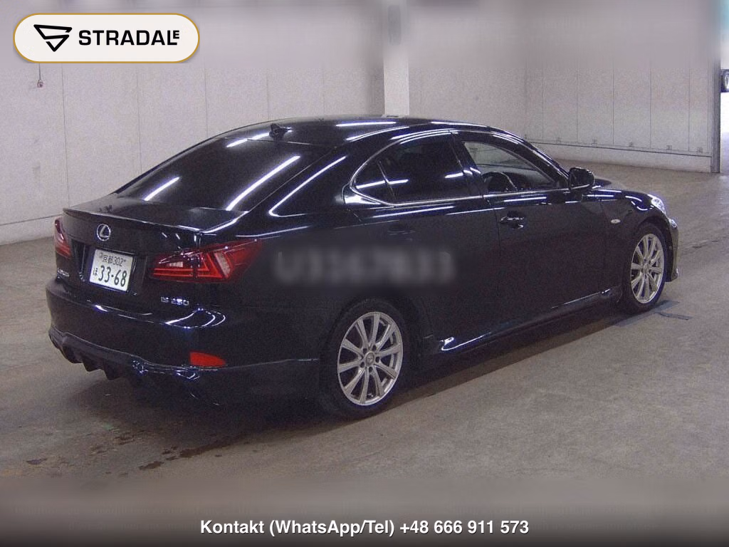 LEXUS IS 4D IS250 VERSION L, miniaturka 6