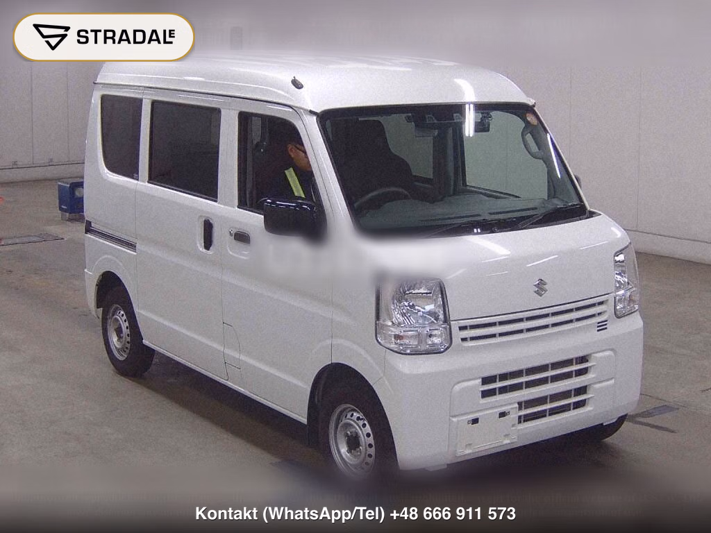 SUZUKI EVERY 5D PA LIMITED, miniaturka 2