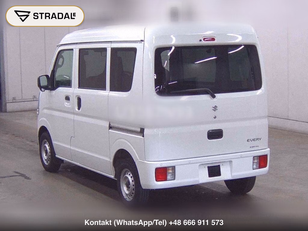 SUZUKI EVERY 5D PA LIMITED, miniaturka 3