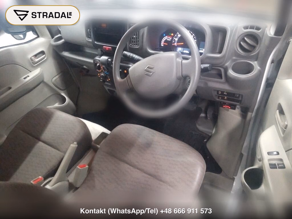 SUZUKI EVERY 5D PA LIMITED, miniaturka 4