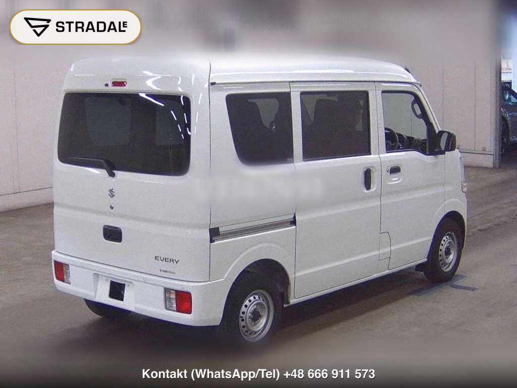 SUZUKI EVERY 5D PA LIMITED, miniaturka 6