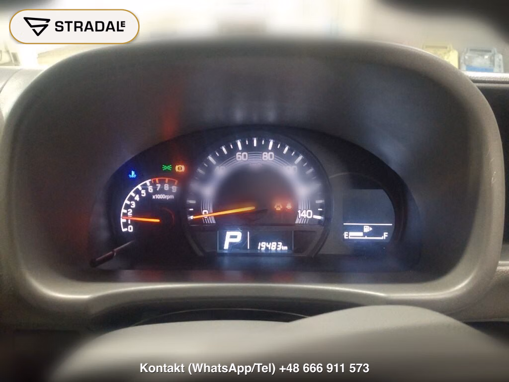 SUZUKI EVERY 5D PA LIMITED, miniaturka 7