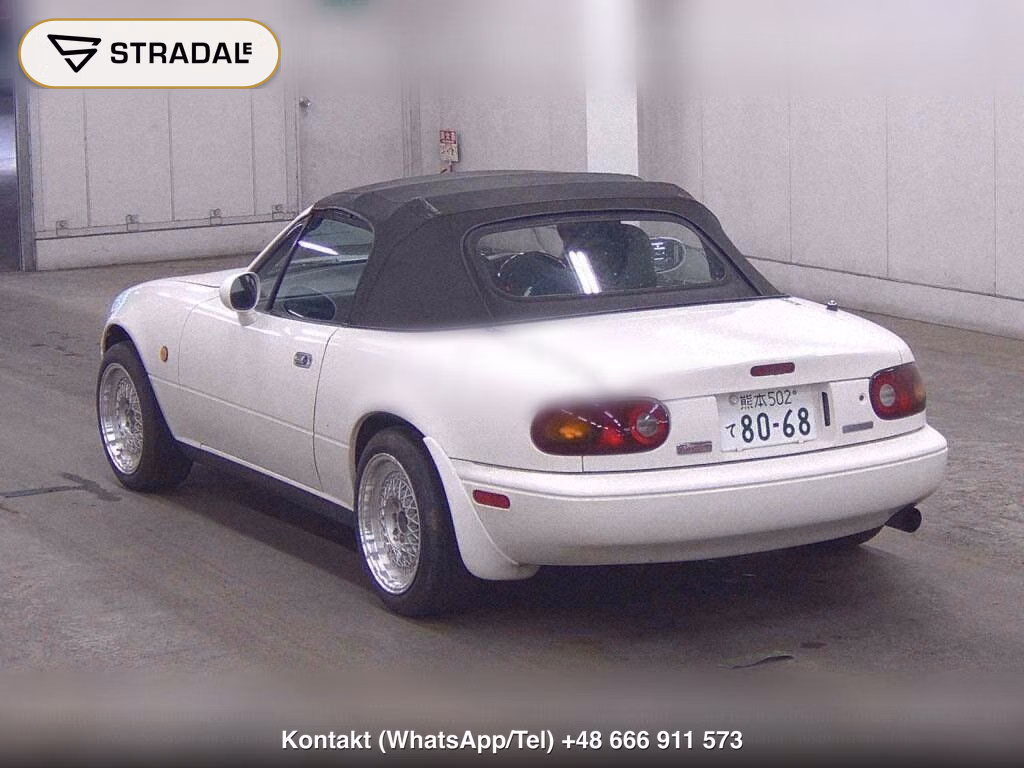 EUNOS EUNOS ROADSTER SPECIAL PACKAGE, miniaturka 3