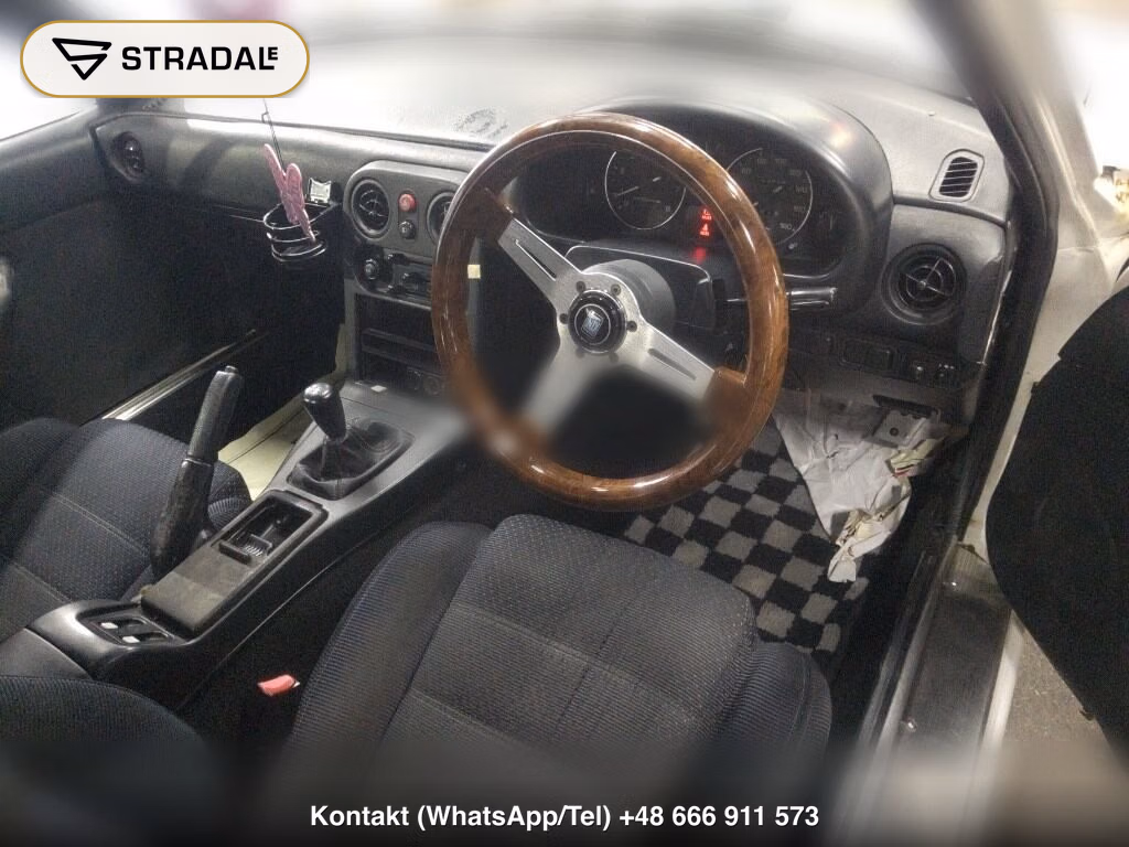 EUNOS EUNOS ROADSTER SPECIAL PACKAGE, miniaturka 4