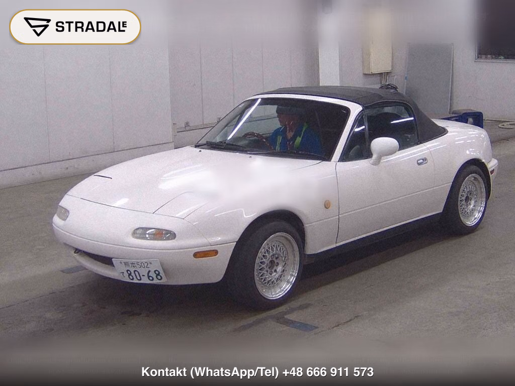 EUNOS EUNOS ROADSTER SPECIAL PACKAGE, miniaturka 5