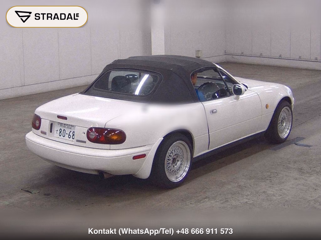 EUNOS EUNOS ROADSTER SPECIAL PACKAGE, miniaturka 6