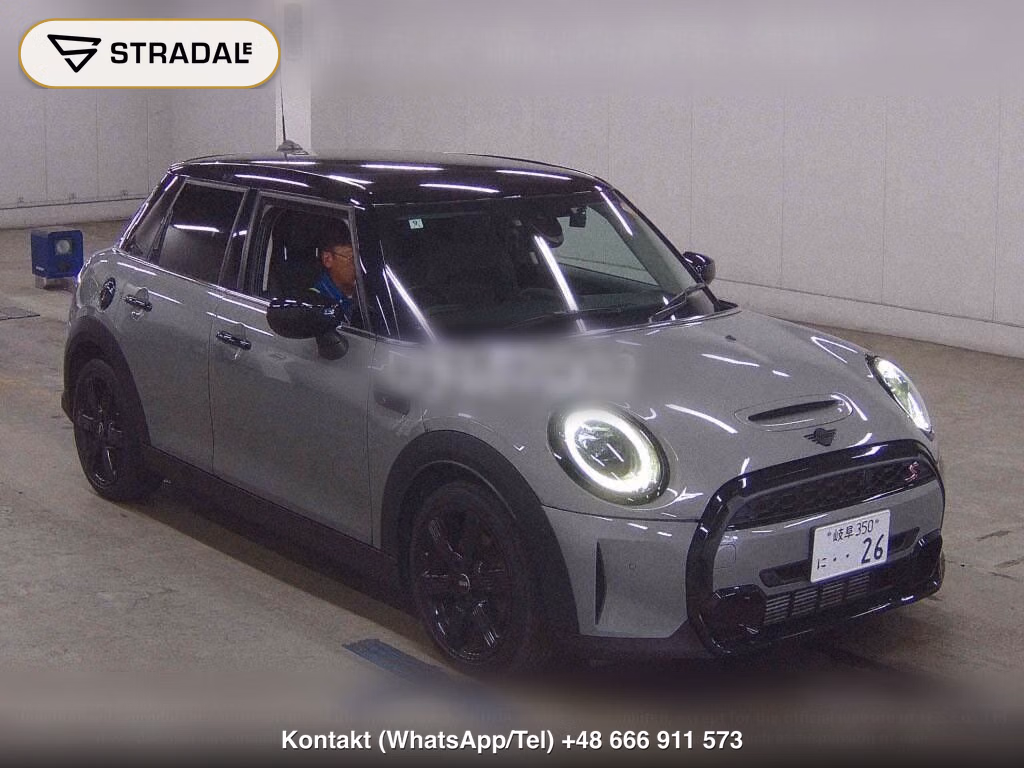 MINI MINI 5D COOPER SD, miniaturka 2