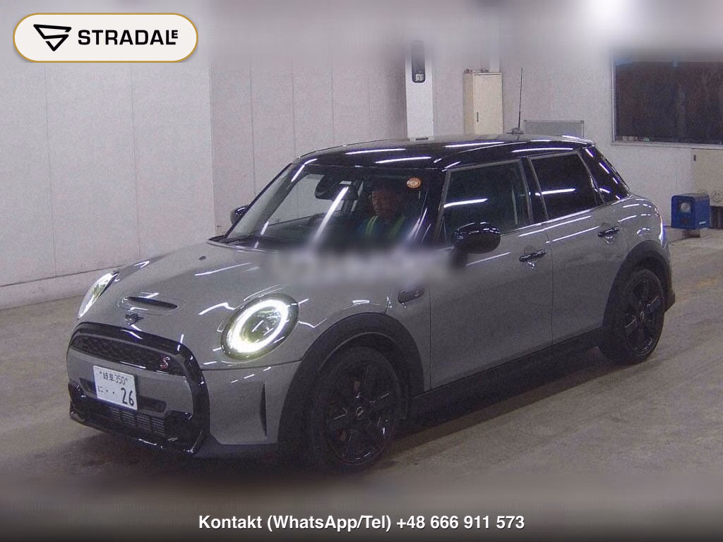MINI MINI 5D COOPER SD, miniaturka 5