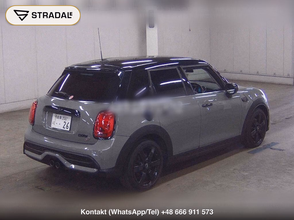 MINI MINI 5D COOPER SD, miniaturka 6