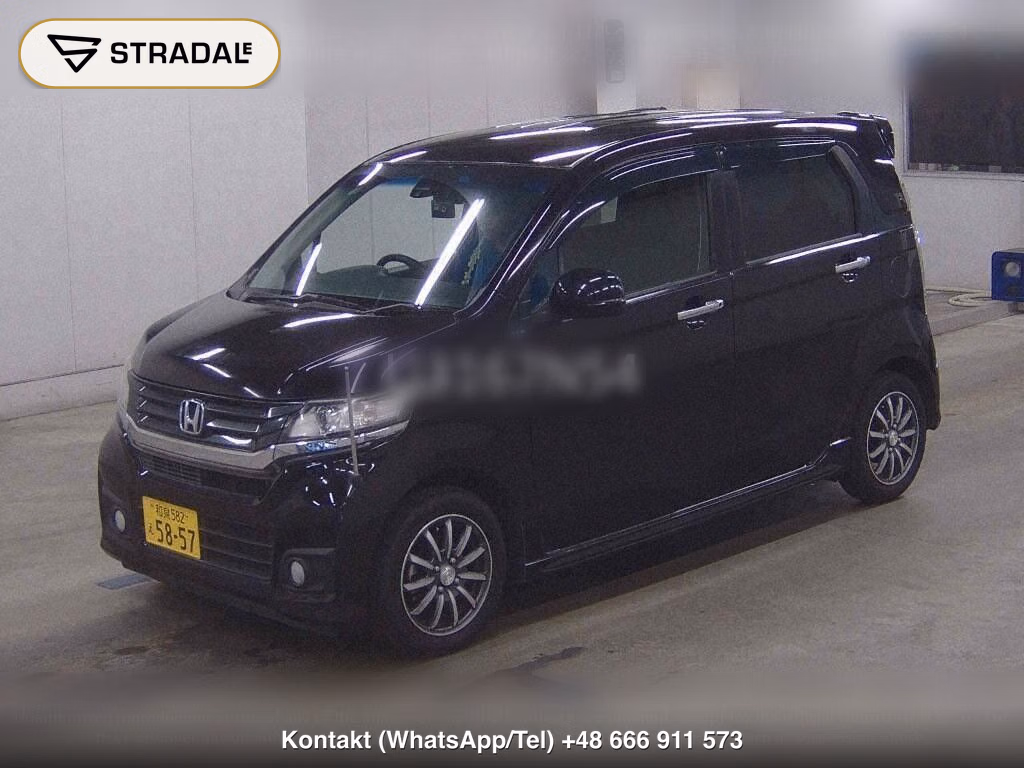 HONDA N-WGN CUSTOM G･TURBO PACKAGE, miniaturka 5