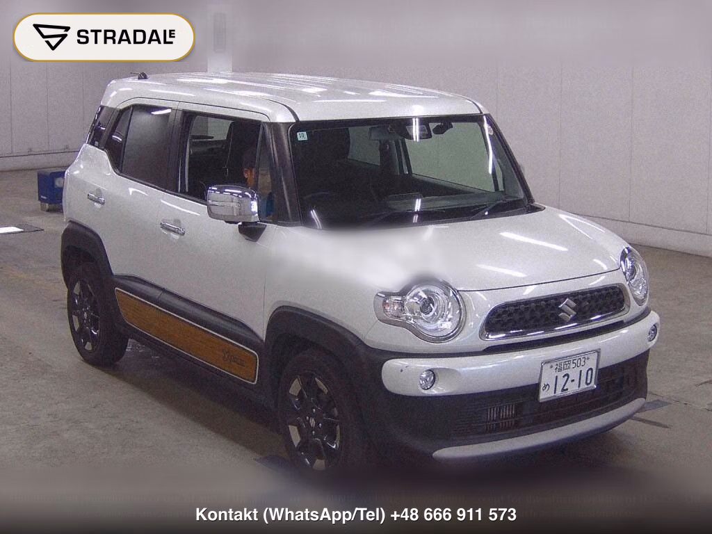 SUZUKI XBEE 4WD HYBRID MZ, miniaturka 2