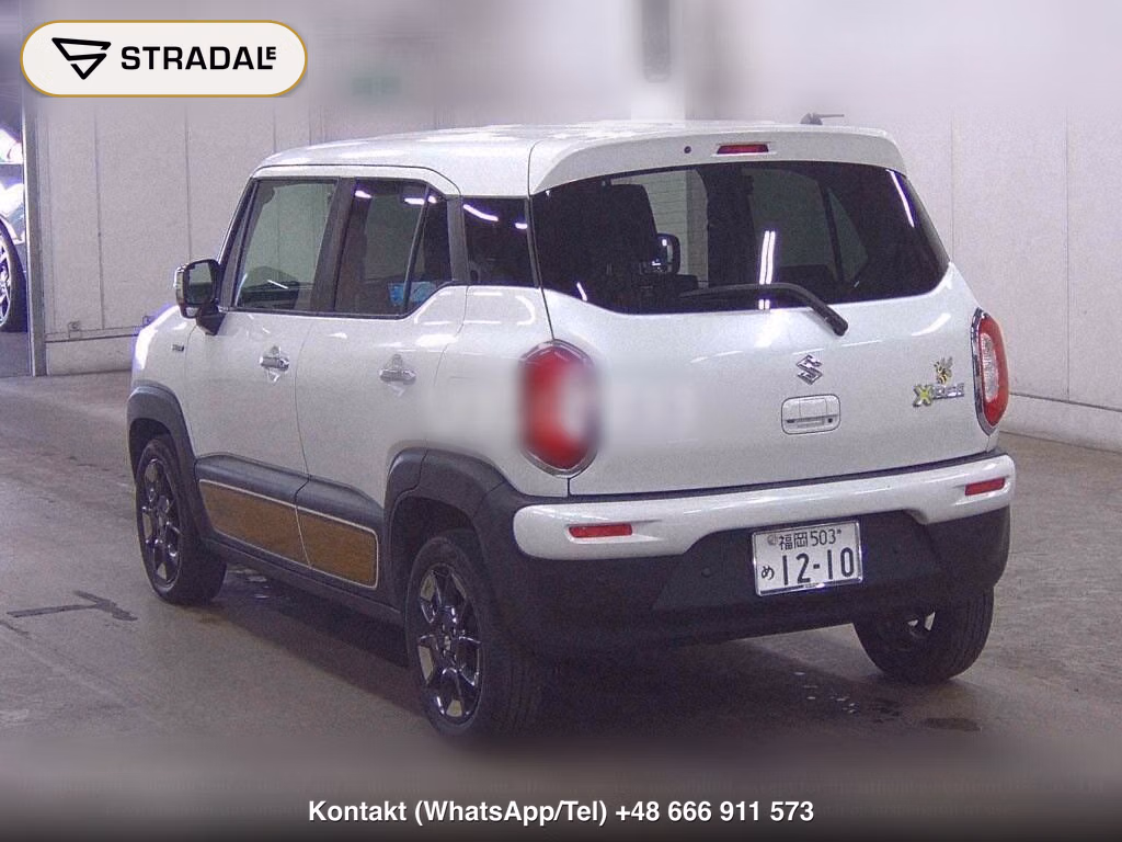 SUZUKI XBEE 4WD HYBRID MZ, miniaturka 3
