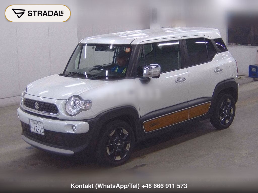 SUZUKI XBEE 4WD HYBRID MZ, miniaturka 5