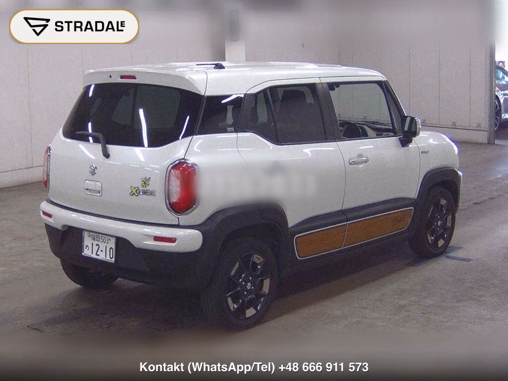 SUZUKI XBEE 4WD HYBRID MZ, miniaturka 6