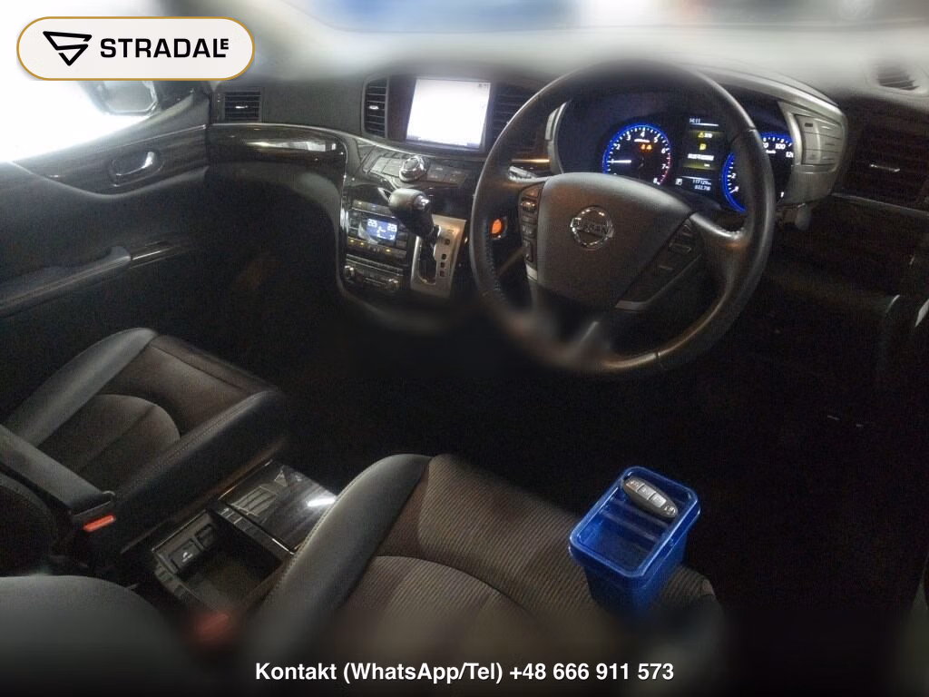 NISSAN ELGRAND 5D 250 HIGHWAY STAR S, miniaturka 4