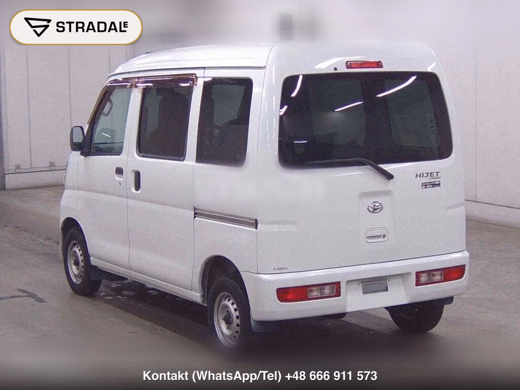 DAIHATSU HIJET CARGO 5D DELUXE, miniaturka 3