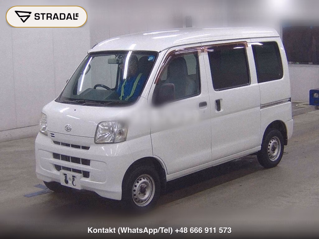 DAIHATSU HIJET CARGO 5D DELUXE, miniaturka 5