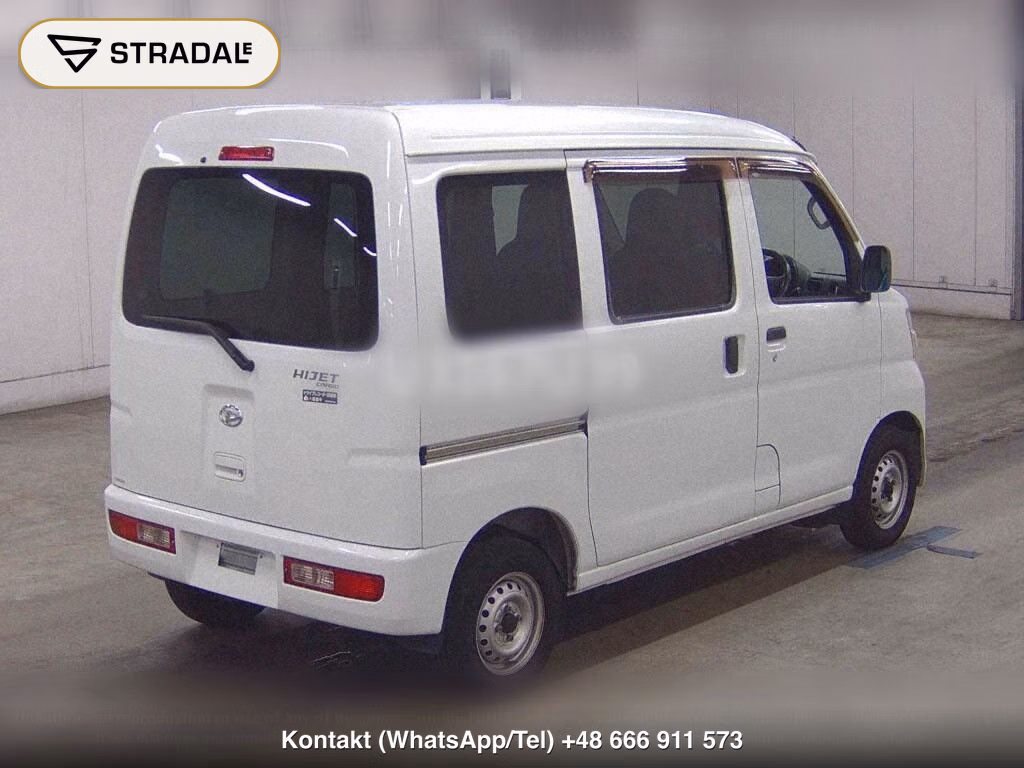 DAIHATSU HIJET CARGO 5D DELUXE, miniaturka 6