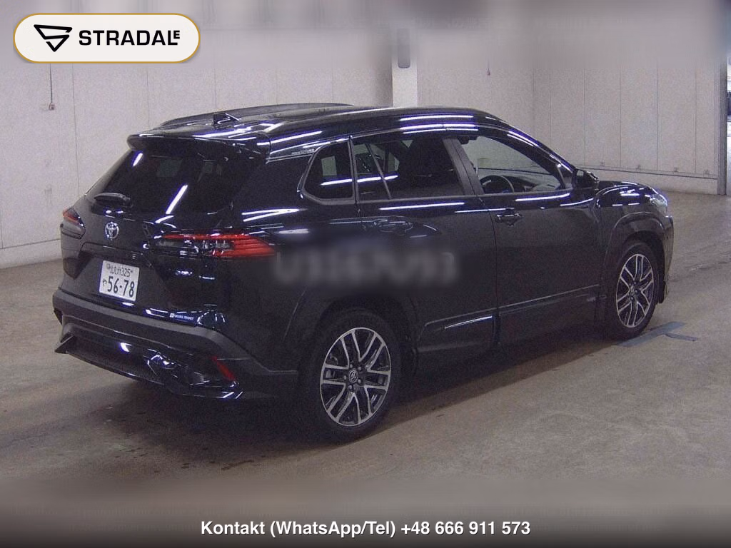 TOYOTA COROLLA CROSS HYBRID Z, miniaturka 6