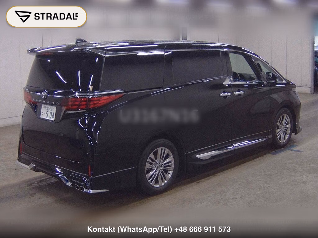 TOYOTA ALPHARD Z, miniaturka 6