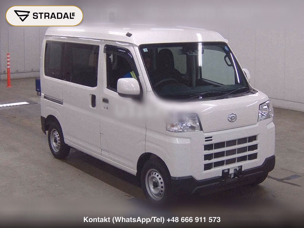DAIHATSU HIJET CARGO 5D DELUXE, miniaturka 2