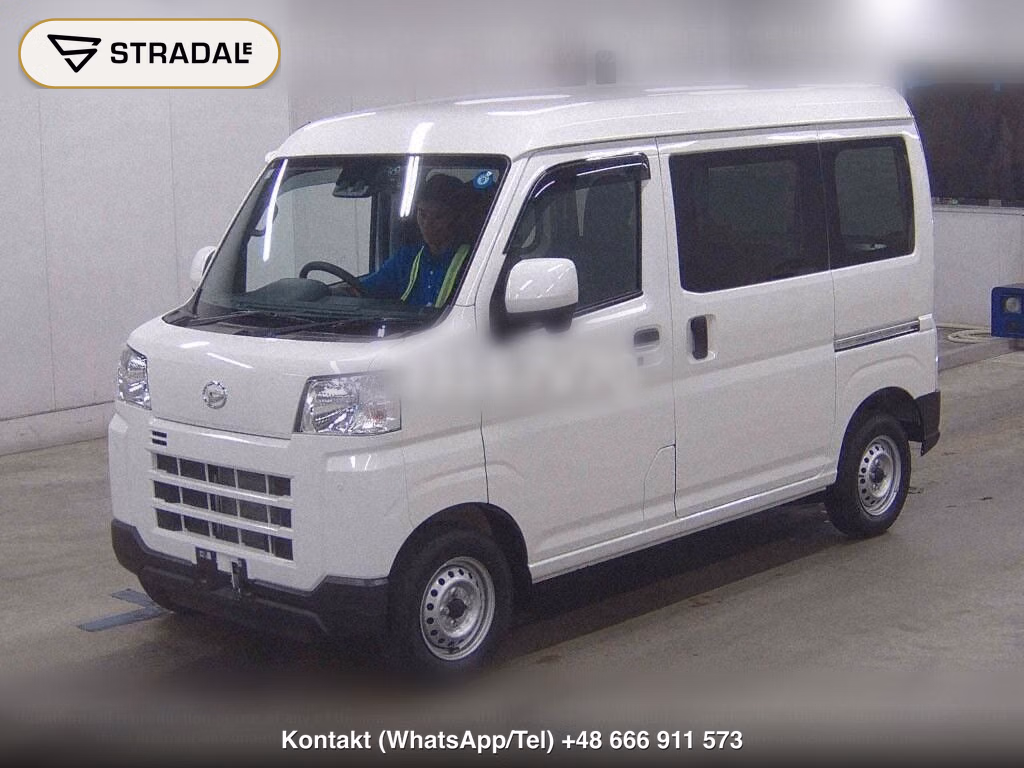 DAIHATSU HIJET CARGO 5D DELUXE, miniaturka 5