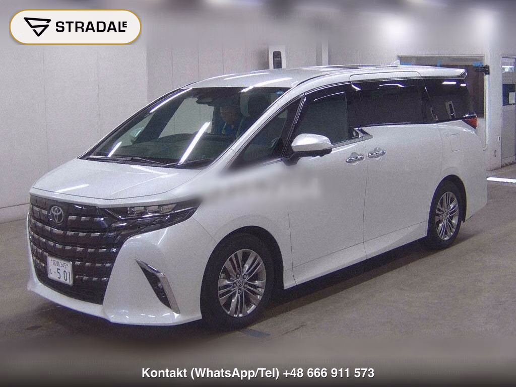 TOYOTA ALPHARD Z, miniaturka 5