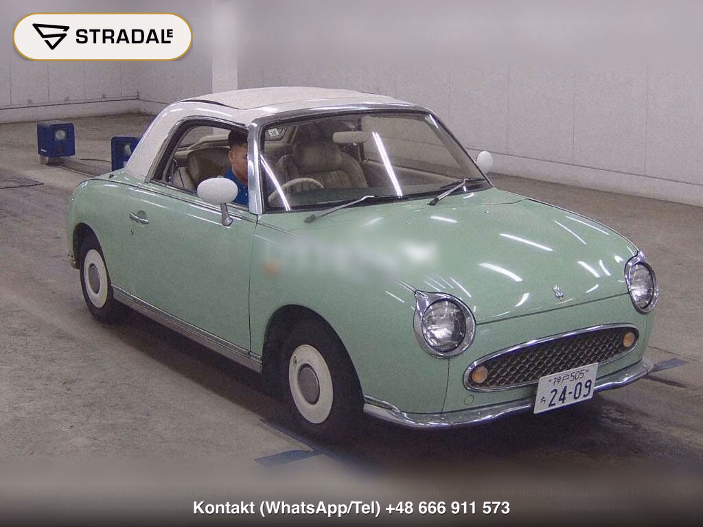 NISSAN FIGARO BASE GRADE, miniaturka 2