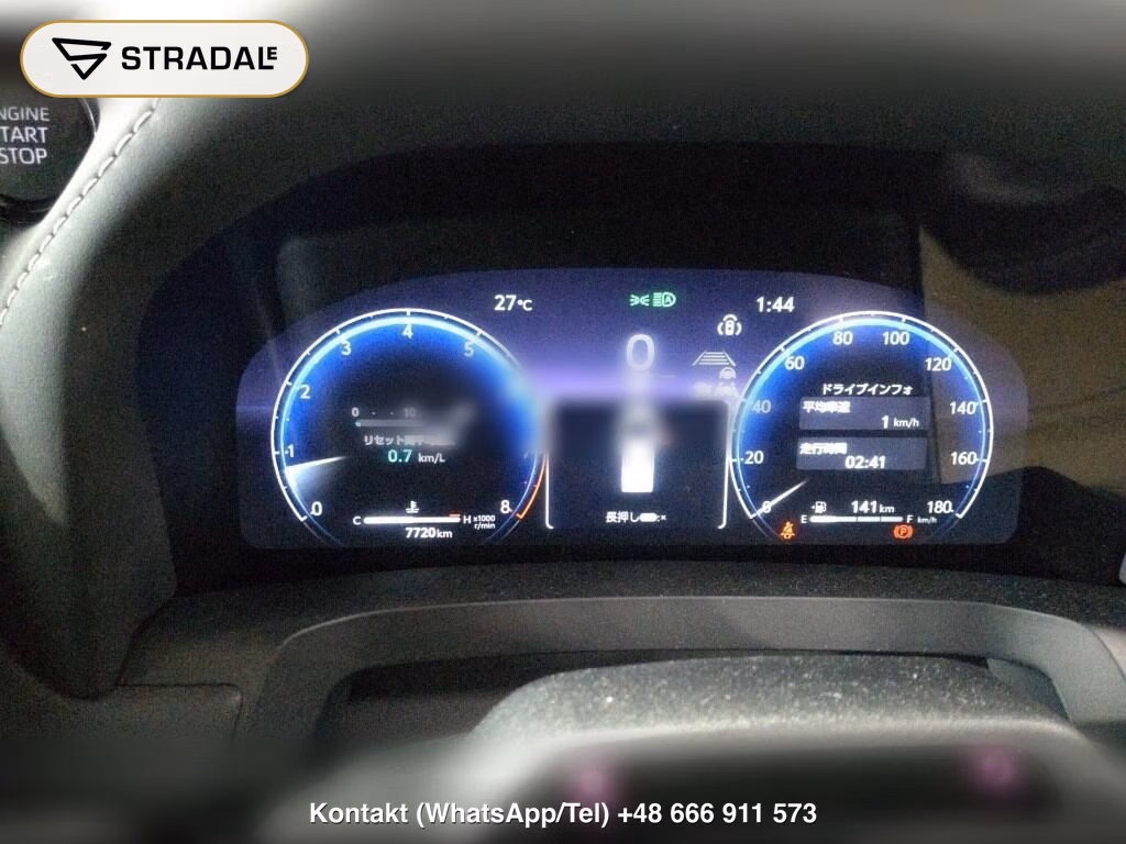 TOYOTA ALPHARD Z, miniaturka 7