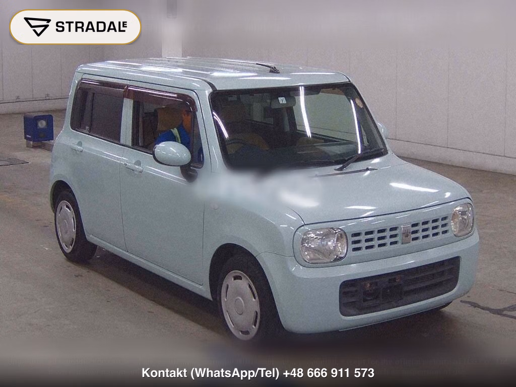 SUZUKI ALTO LAPIN G, miniaturka 2