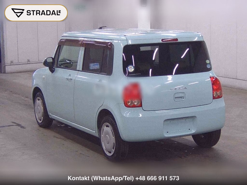 SUZUKI ALTO LAPIN G, miniaturka 3