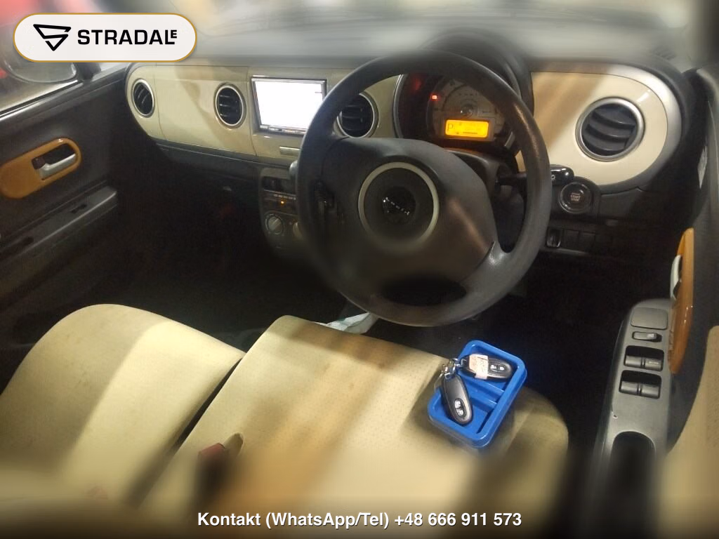 SUZUKI ALTO LAPIN G, miniaturka 4