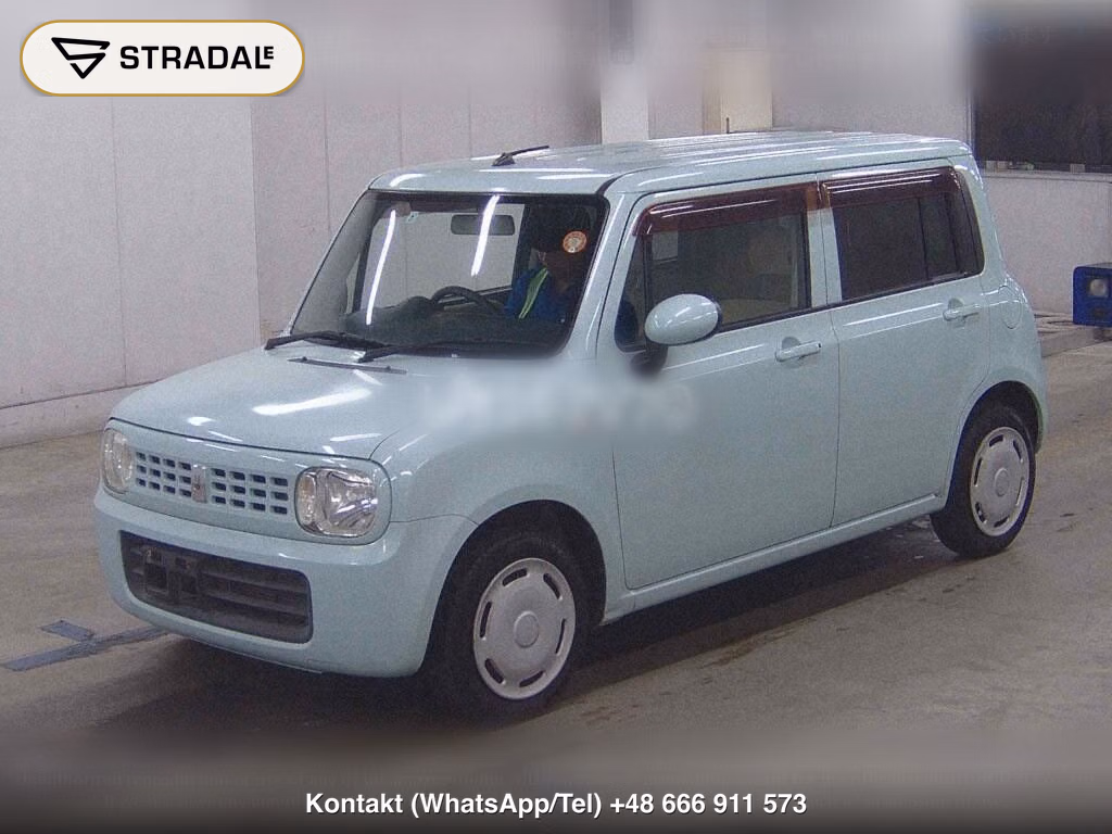 SUZUKI ALTO LAPIN G, miniaturka 5