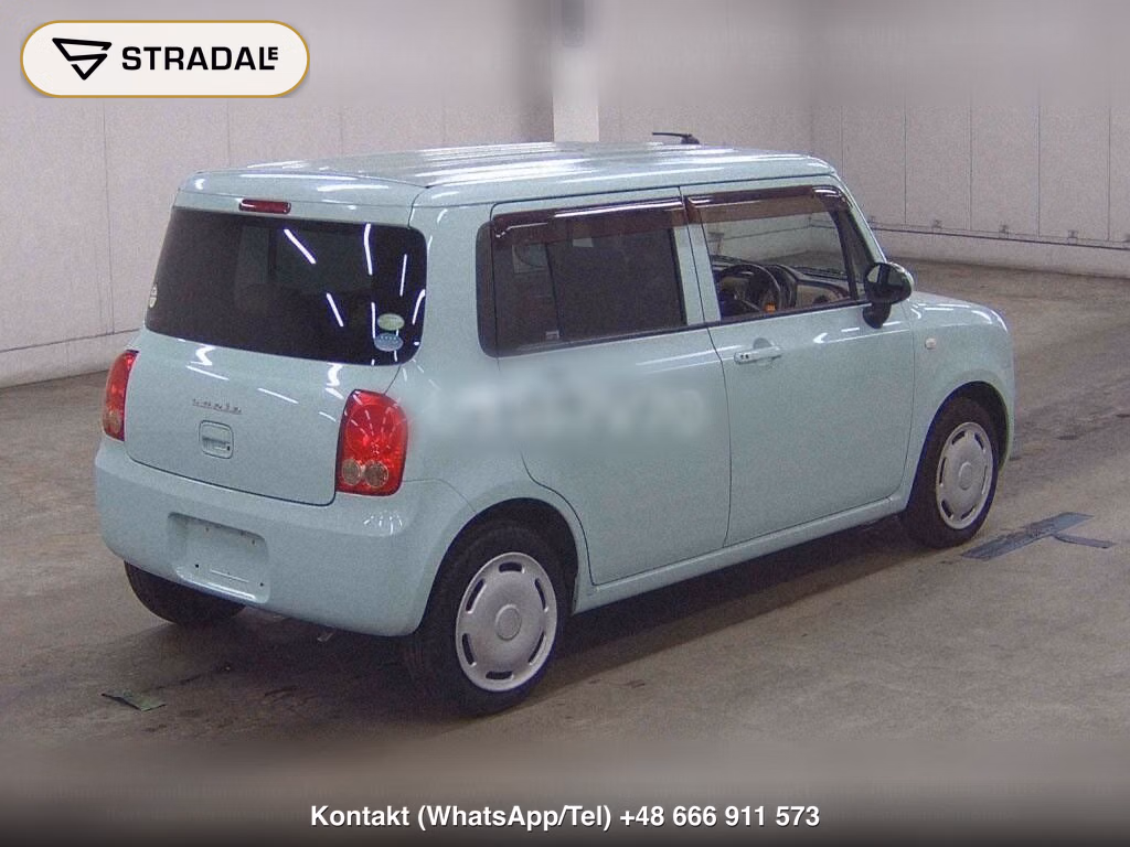SUZUKI ALTO LAPIN G, miniaturka 6