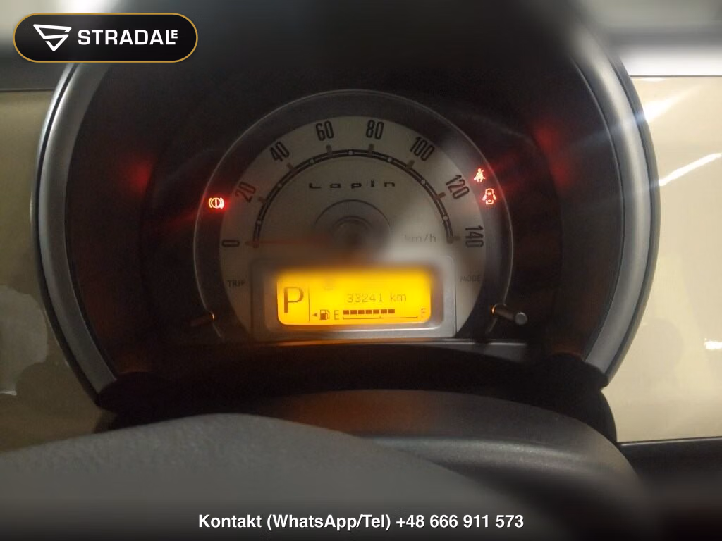 SUZUKI ALTO LAPIN G, miniaturka 7