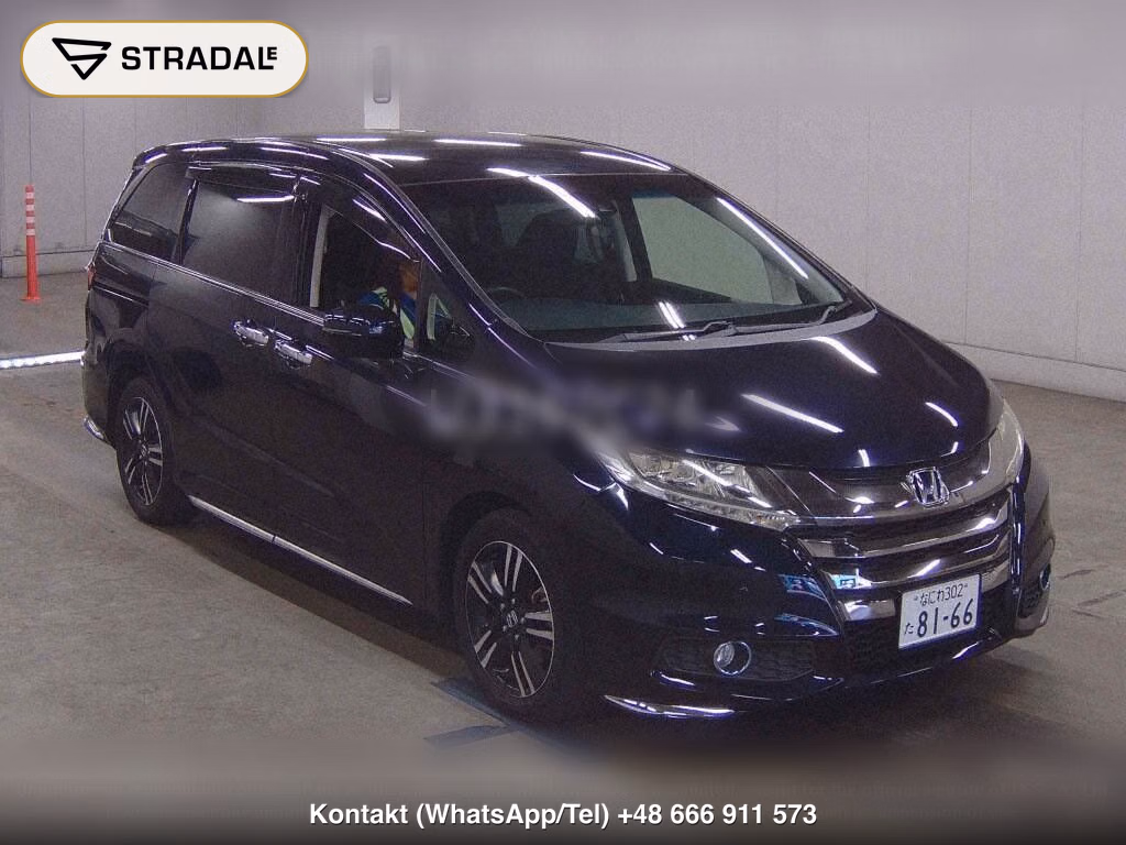 HONDA ODYSSEY HYBRID HYBRID ABSOLUTE HONDA SENSING, miniaturka 2