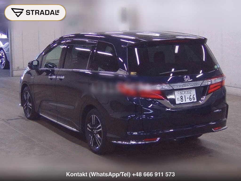 HONDA ODYSSEY HYBRID HYBRID ABSOLUTE HONDA SENSING, miniaturka 3