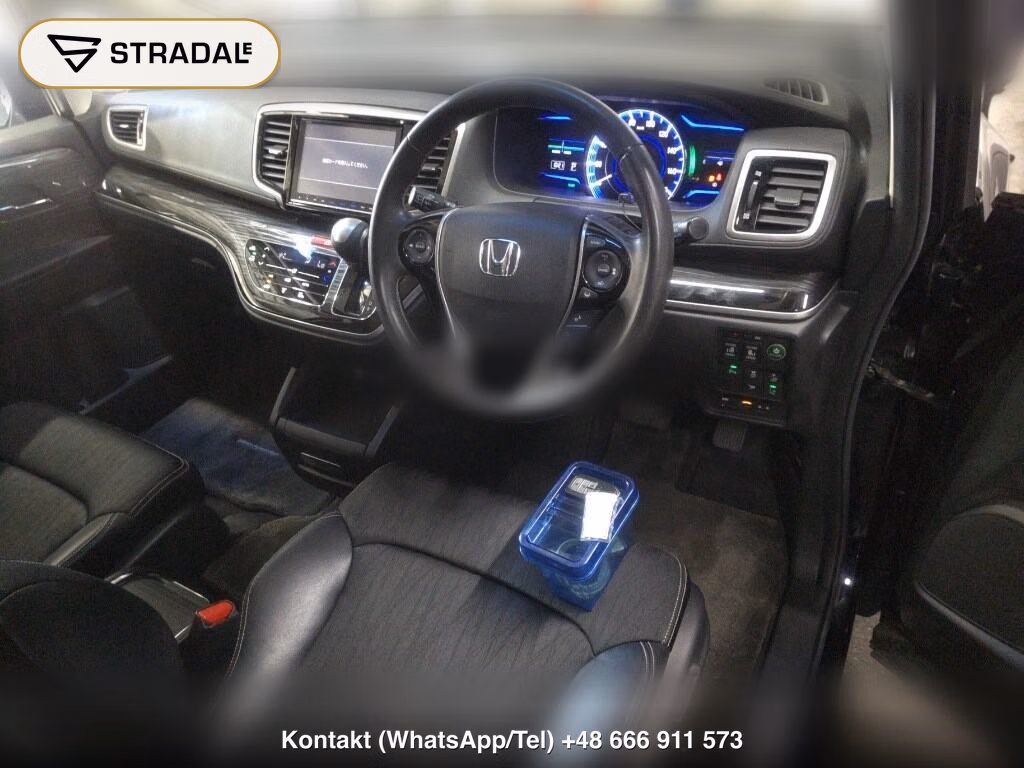 HONDA ODYSSEY HYBRID HYBRID ABSOLUTE HONDA SENSING, miniaturka 4