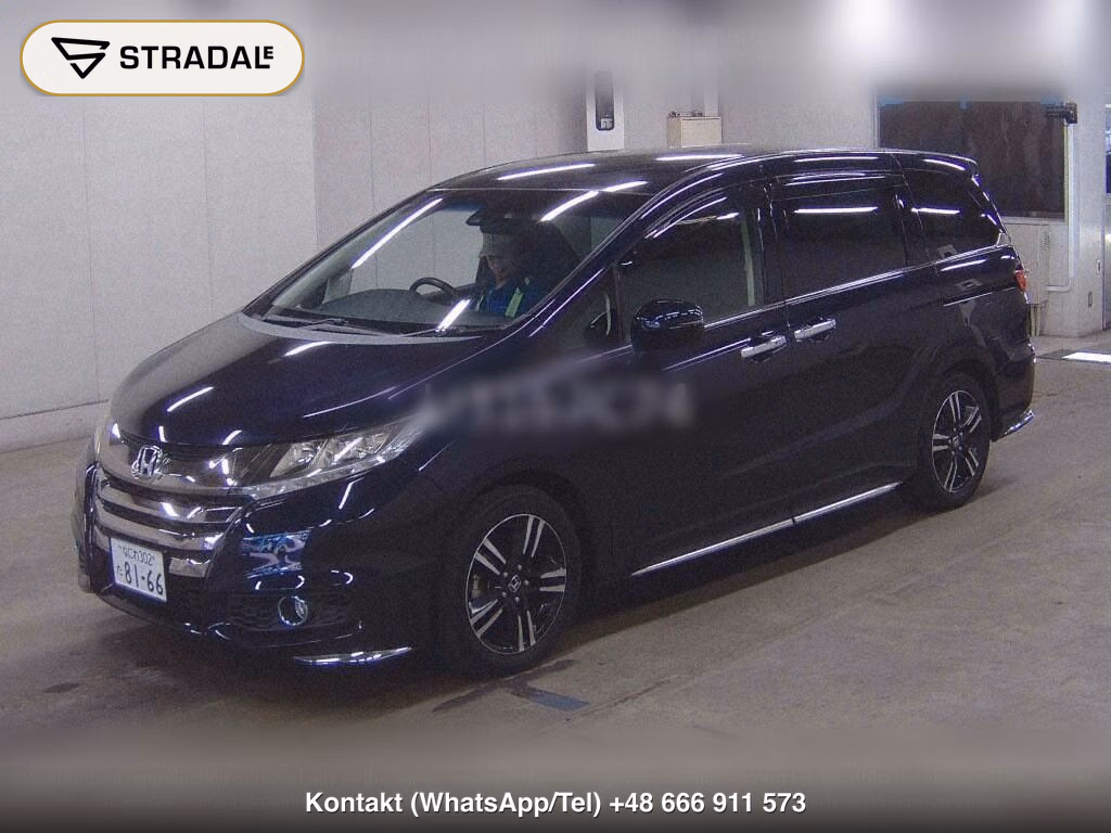 HONDA ODYSSEY HYBRID HYBRID ABSOLUTE HONDA SENSING, miniaturka 5