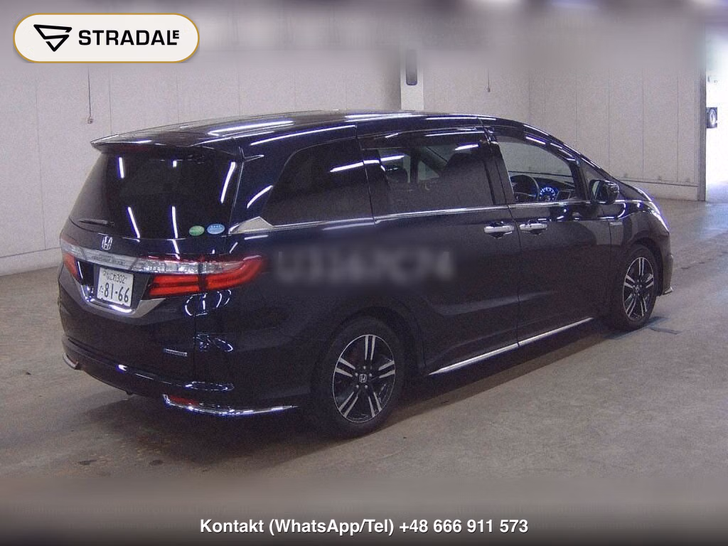 HONDA ODYSSEY HYBRID HYBRID ABSOLUTE HONDA SENSING, miniaturka 6