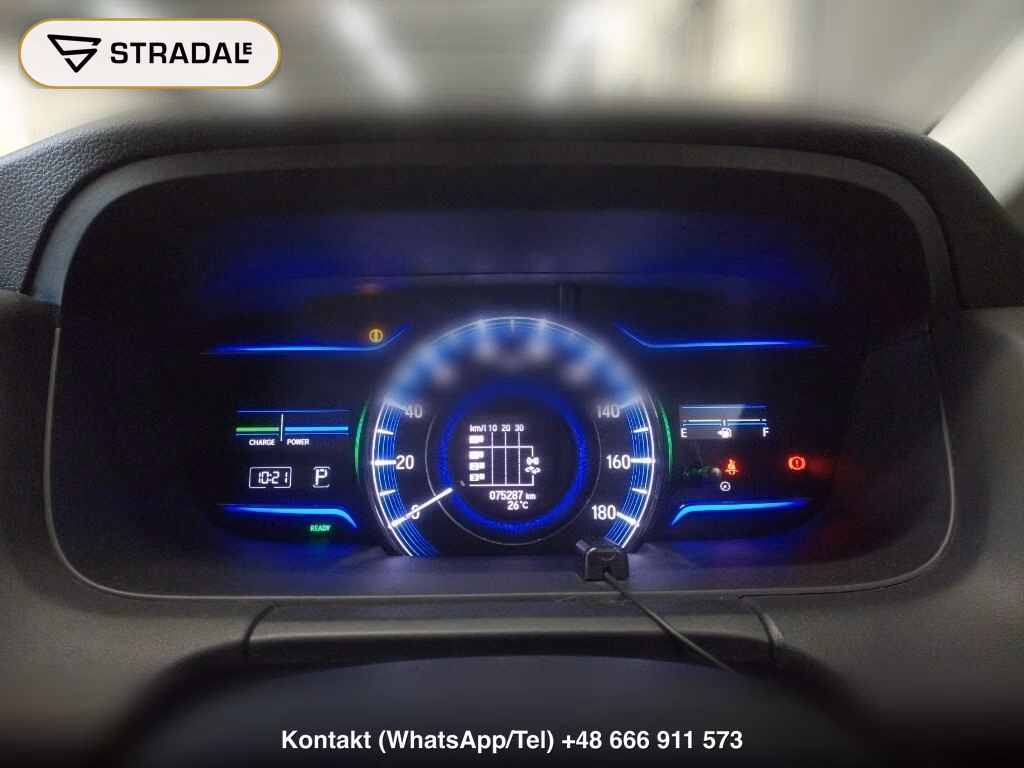 HONDA ODYSSEY HYBRID HYBRID ABSOLUTE HONDA SENSING, miniaturka 7